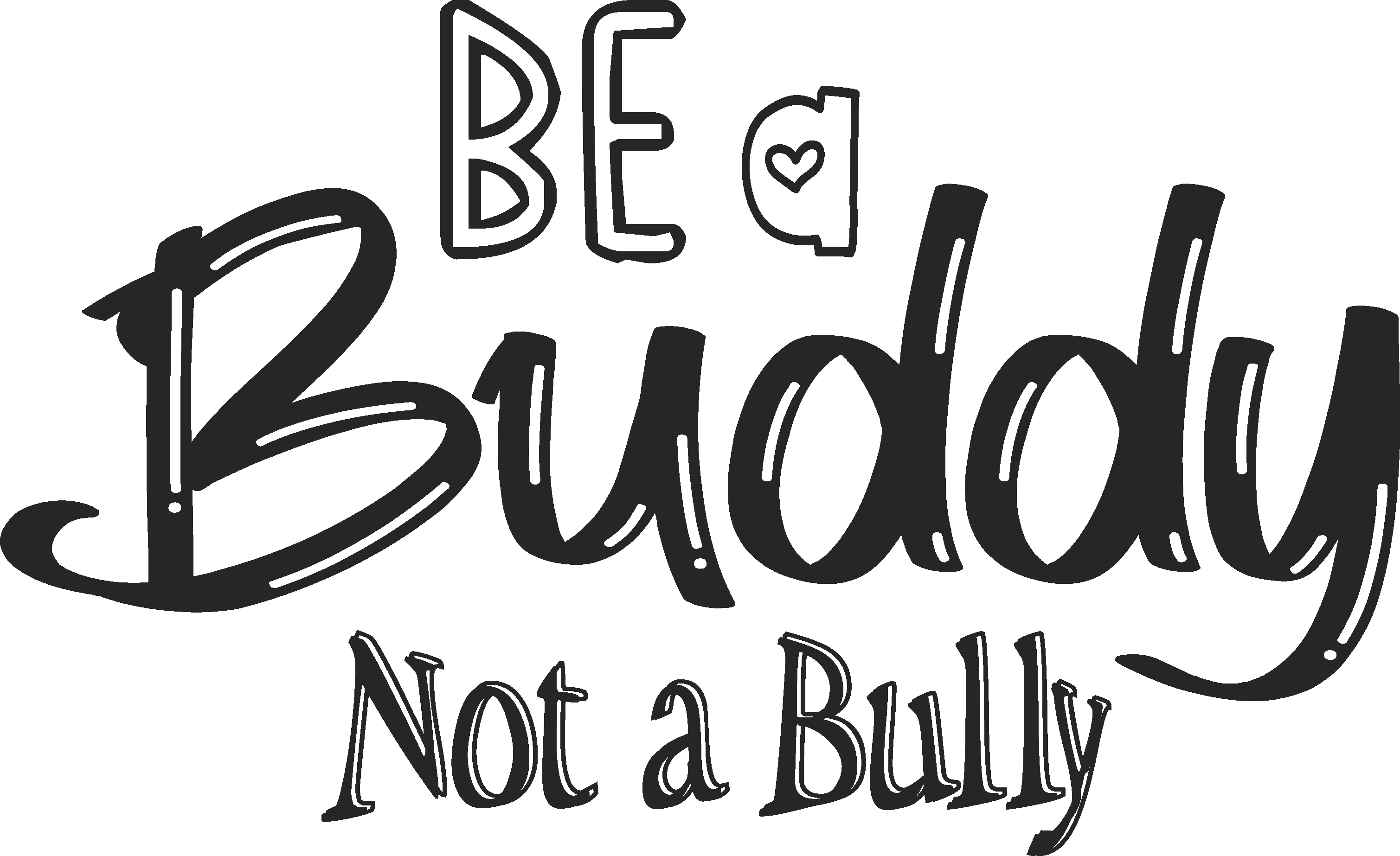 Be a Buddy